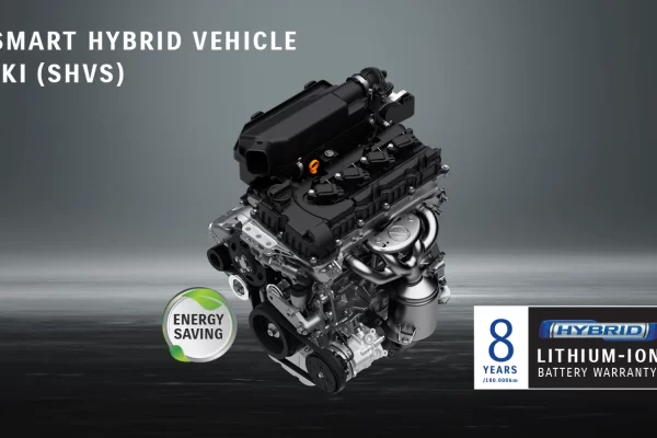 NEW XL7 HYBRID