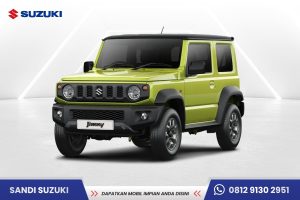 JIMNY 3 DOOR