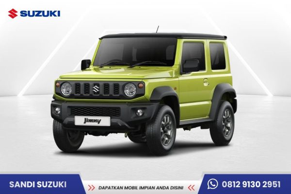 JIMNY 3 DOOR
