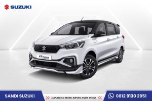 ALL NEW ERTIGA HYBRID