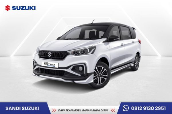 ALL NEW ERTIGA HYBRID