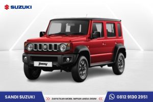 JIMNY 5 DOOR