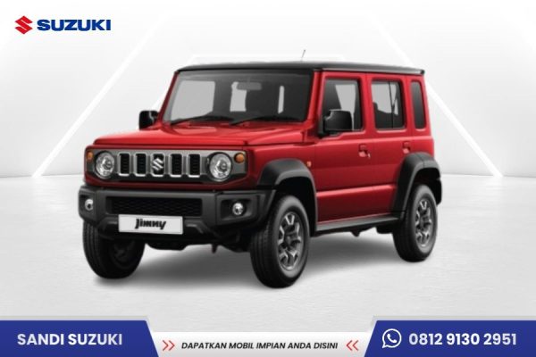JIMNY 5 DOOR